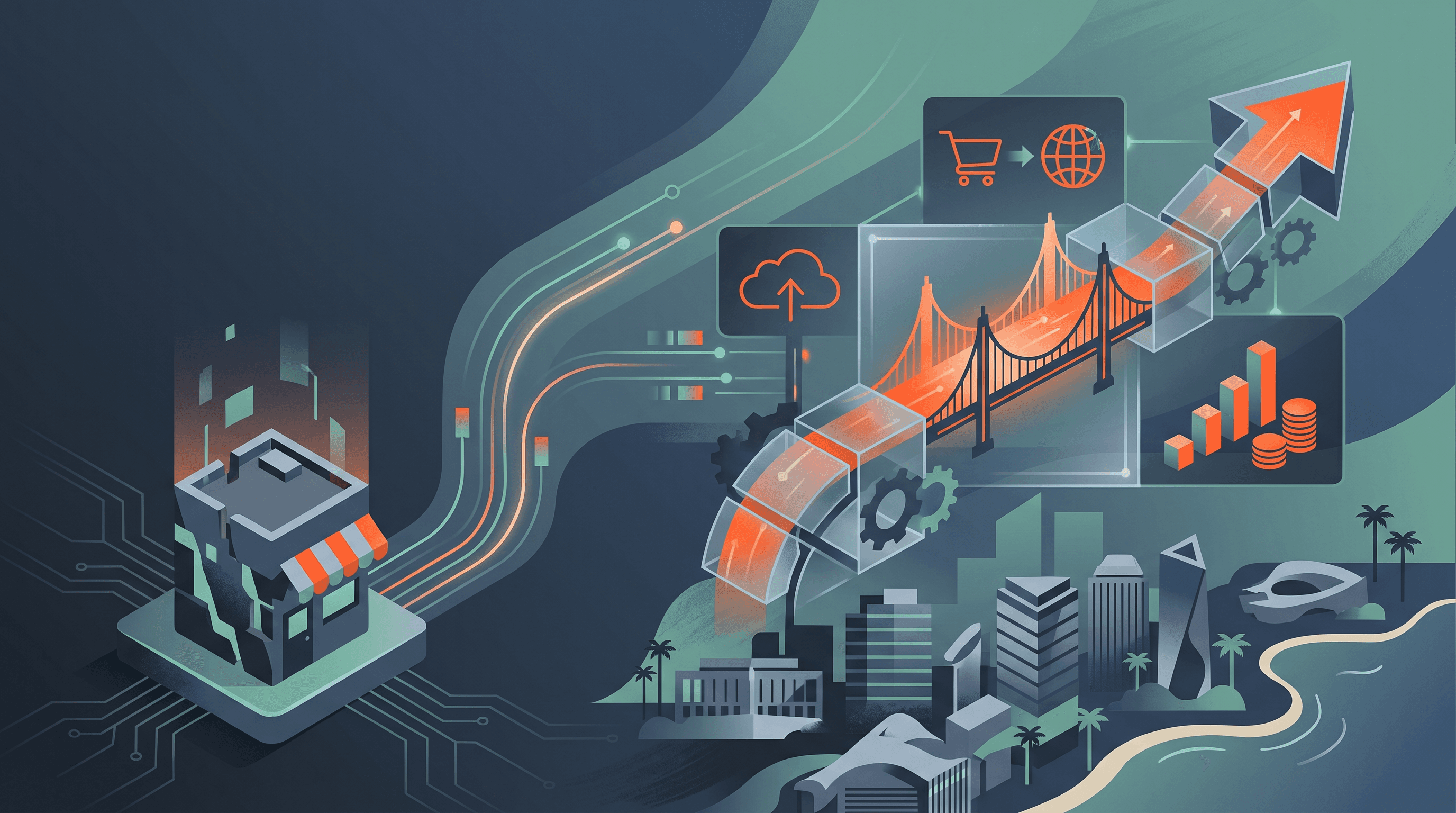 Scalable E-commerce Development: How Irvine Brands Can Stop Losing Sales